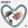 Xplorys Крепление для сумок Dooky Heart Hook - Blue Matt - фото 5