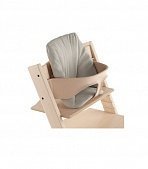 Stokke® Tripp Trapp® подушка на съемные сидения для стульчика Timeless Grey