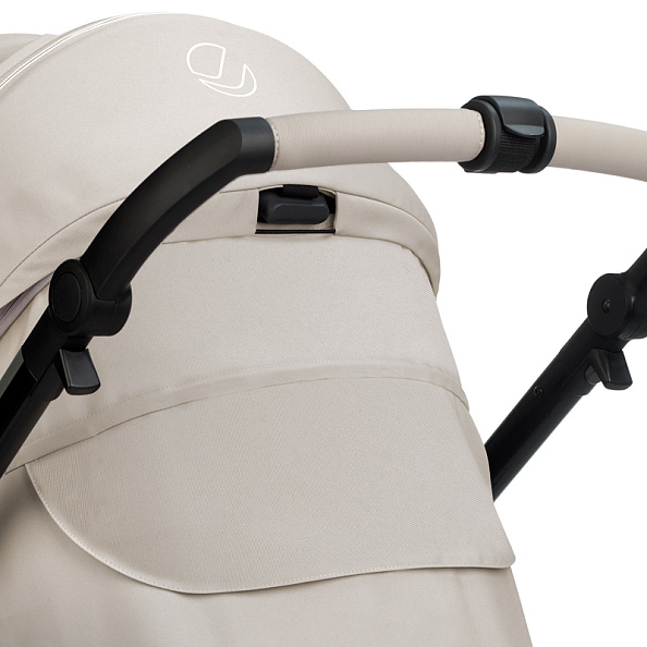 JANE Muum4 коляска прогулочная Sand - фото  7