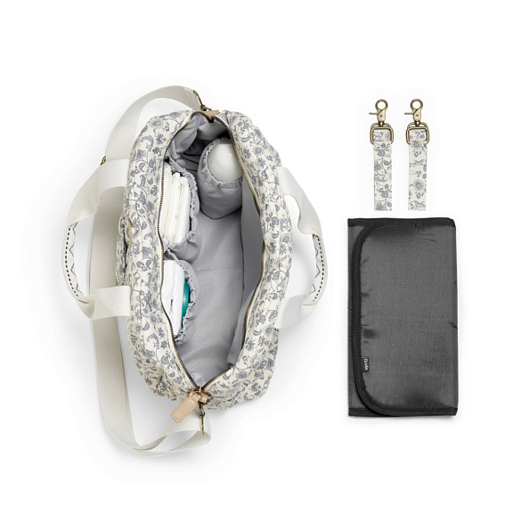 Elodie сумка Changing Bag Garden Leo Toile - фото  4