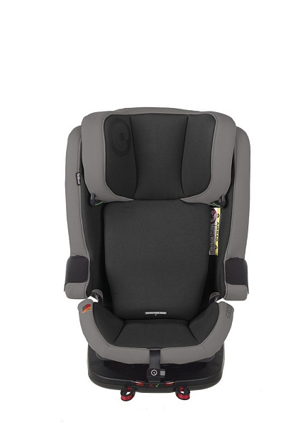 JANE Concord Автокресло Groowy+Nest (40-150 см, 0-12 лет) гр.0/1/2/3 Matt black- УЦЕНКА Витрина - фото  11