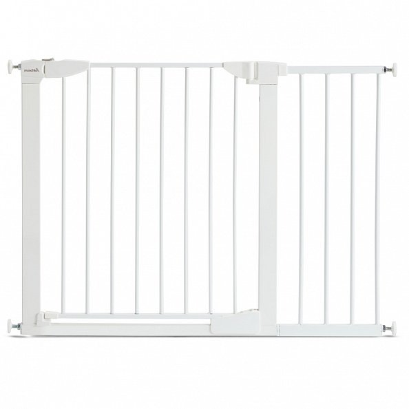 Munchkin Lindam секция к воротам безопасности универсальная 28 см, белая
