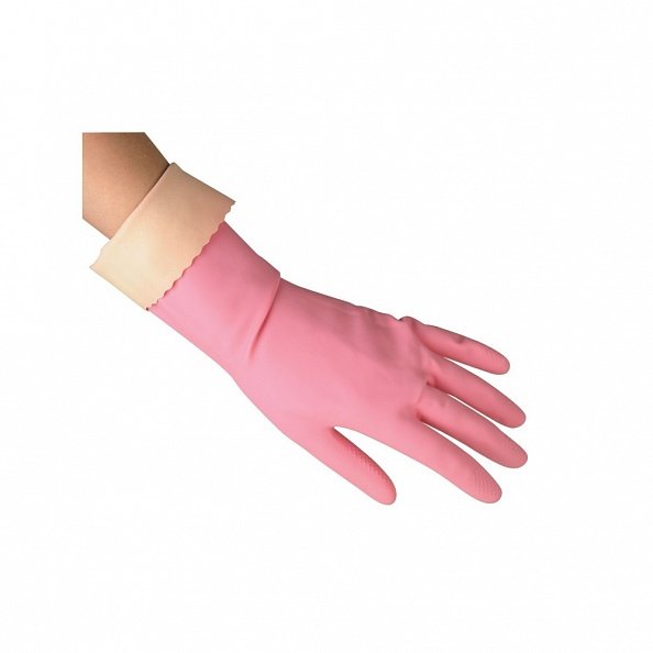 VILEDA перчатки для деликатных работ L 