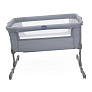 Chicco   Next2Me Essential Stone Re Lux Grey -  12