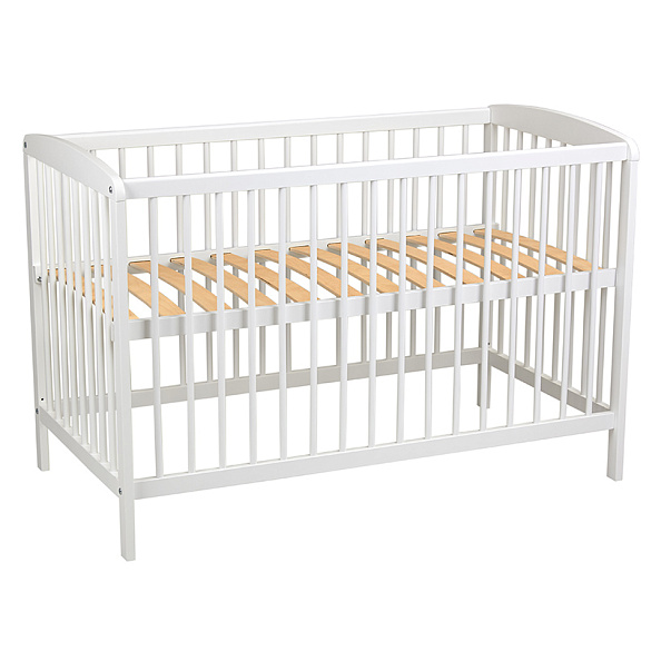 OLANT BABY кровать Sova белый - фото  1