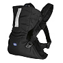 Chicco переноска-кенгуру эргорюкзак EASYFIT Black Night - фото 1