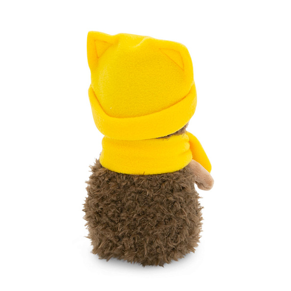 Orange Toys Ёжик Колюнчик шапка-котёнок 20 см - фото  4