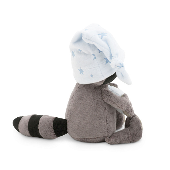 Orange Toys Енотик Дэнни Сладкие сны 20 см - фото  4