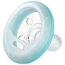 Tommee Tippee соска-пустышка силиконовая Breast-like, 6-18 мес., 2 шт. - фото 5