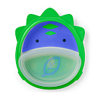 Skip Hop Тарелка 2 в 1 "Динозавр"