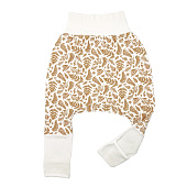 OLANT BABY штанишки-шаровары Aladdin, Open &quot;Falling for you&quot;