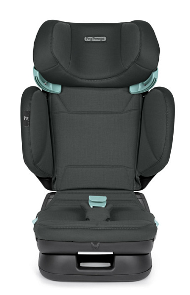 Peg Perego Автокресло Viaggio 2-3 Flex I-Size (100-150см; 3,5-12 лет) Metal - фото  2