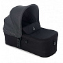 JANE Коляска 3 в 1 Muum+Micro+Koos I-Size R1 Cold Black - фото 8