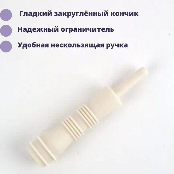 COLIX трубочки газоотводные 0+ для новорожденных от коликов и газиков, 2 штуки - фото  7