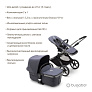 Bugaboo Fox3 коляска 2 в 1 Graphite/ Stormy Blue/ Stormy Blue complete - фото 2
