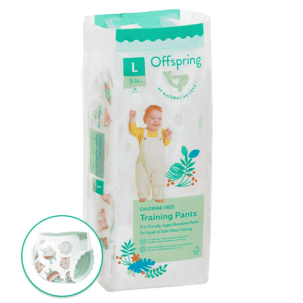 Offspring - L 9-14  36   -   1