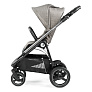 Peg Perego коляска 2 в 1 Veloce TC+Culla Grande City Grey - фото 11