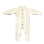 OLANT BABY комбинезон 100% шерсть Nature