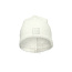 Elodie шапочка Furry Knit Beanie - Vanilla White
