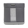Chicco   3--1 Next2me Forever Slate Grey -  9