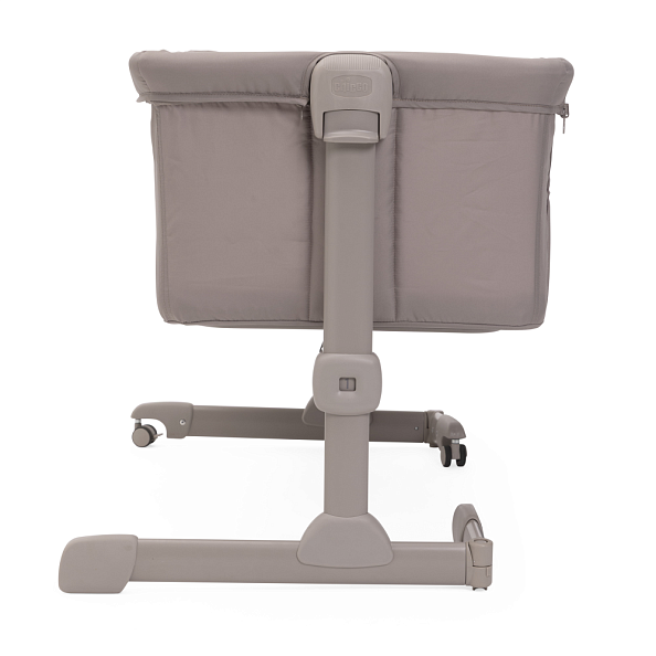 Chicco кровать приставная Next2Me Essential Dove Re Lux - фото  8