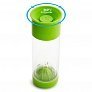 Munchkin поильник MIRACLE® 360°  для фруктовой воды с инфузером 591мл. Зеленый