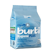 Burti порошок стиральный универсальный для белого белья с дезинфицирующим эффектом Hygiene Plus