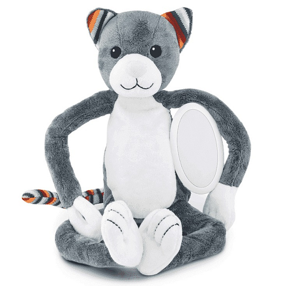 Zazu ночник с успокаивающими мелодиями Котёнок Кэти  - фото  1