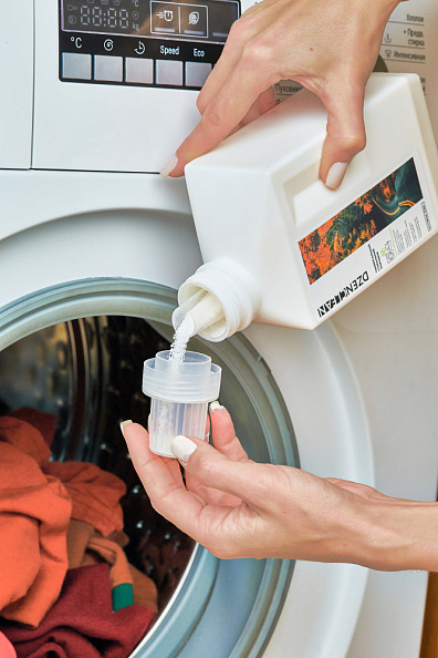 DzenClean порошок для стирки, универсальный 950 гр - фото  5