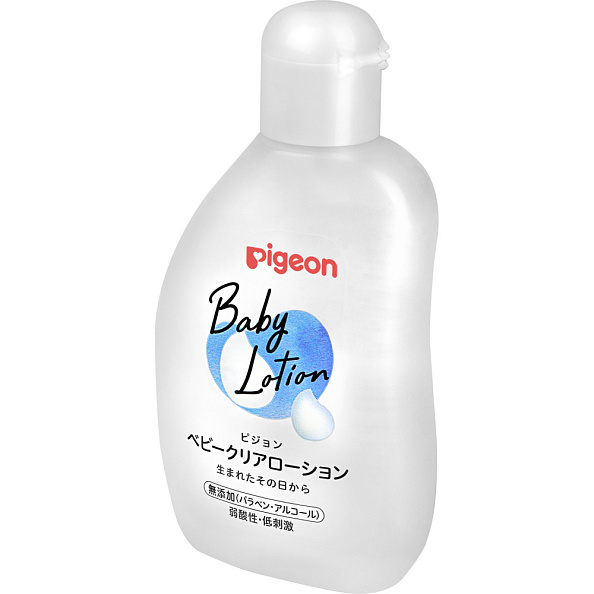 Pigeon лосьон увлажняющий детский, 120 мл - фото  3
