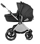 JANE Concord IMatrix ISize+База Isofix Comfy (40-83 см, 0-18 мес) Cold Black - фото 13