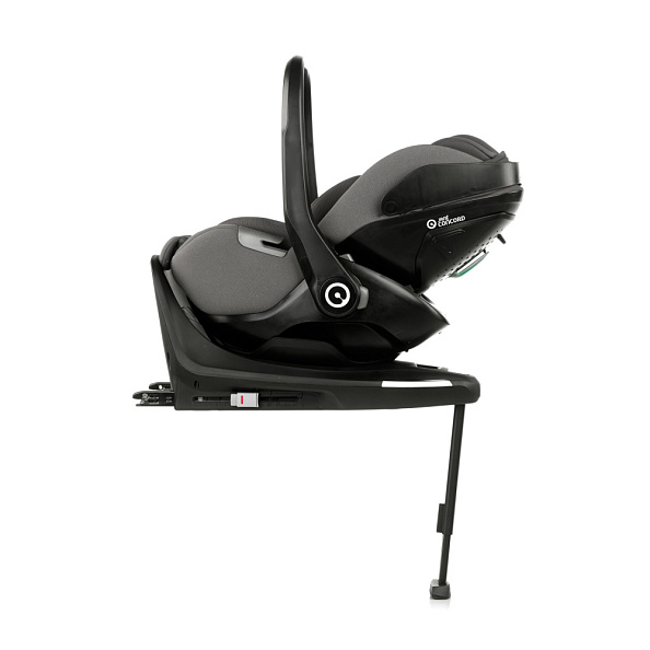 JANE Concord Автокресло 0+ Kombibaby ( 40-87 см, 0-12 мес) Mars Gray - фото  11