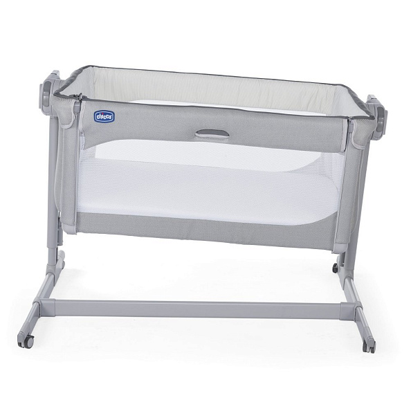 Chicco   Next2me Magic Cool Grey
