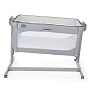 Chicco   Next2me Magic Cool Grey