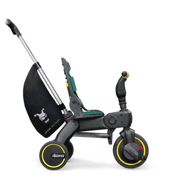Doona   Liki Trike S5, Racing Green