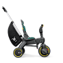 Doona   Liki Trike S5, Racing Green