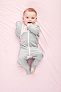 Love To Dream комбинезон спальный Swaddle Up Transition Suit Original Pink  - фото 3