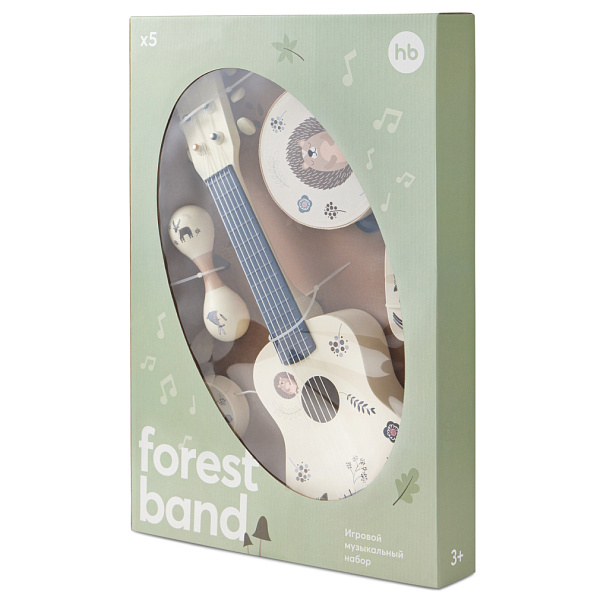Happy Baby    FOREST BAND -   17