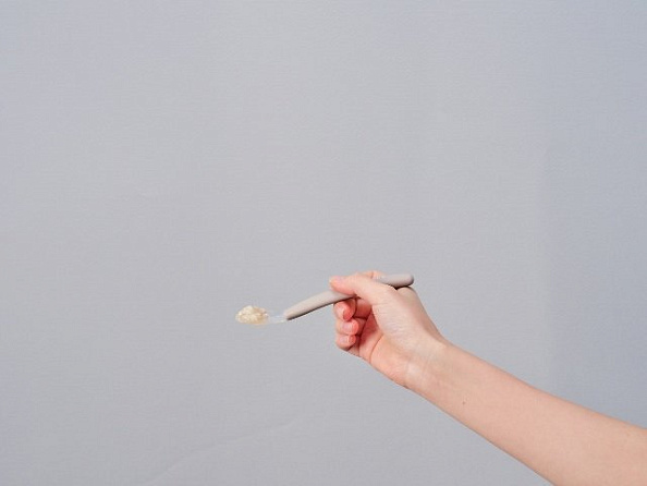 Mother-K Набор силиконовых ложек в футляре - фото  4