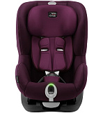 Britax Roemer Автокресло King II LS Black Series Burgundy Red Trendline (гр.1)