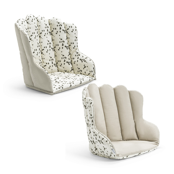 Elodie Вкладыш мягкий Grace Dalmatian Dots - фото  2