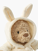 Happy Baby игрушка мягкая мишка BUDDY бежевый