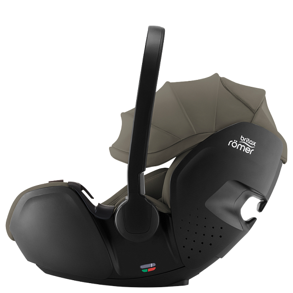 Britax Roemer Коляска 3в1 SMILE 5Z Urban Olive - фото  6