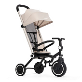 SMARTRIKE Трехколесный складной велосипед Wonder+, Sand