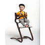 Leander ремни безопасности для стульчика коричневый - фото 2