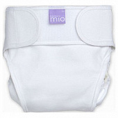 BamBino Mio трусики для закрепления подгузника Miosoft для новорожденных (до 5 кг) белые