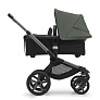 Bugaboo Fox5 коляска 2 в 1 Graphite/ Midnight Black/ Forest Green - фото 5