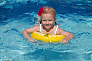 Swimtrainer круг classic желтый 4 года+ - фото 4