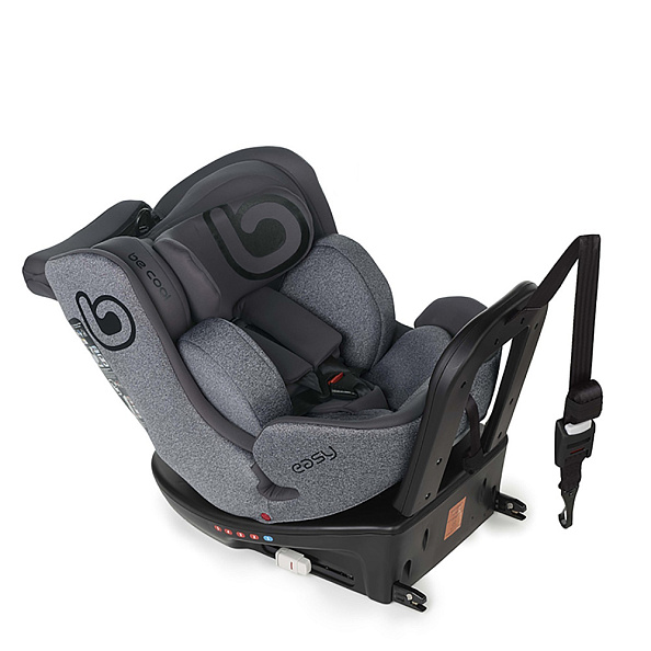 BE COOL Автокресло EASY Be Antracita (40-150 см, 0-12 лет) гр.0/1/2/3  - фото  1