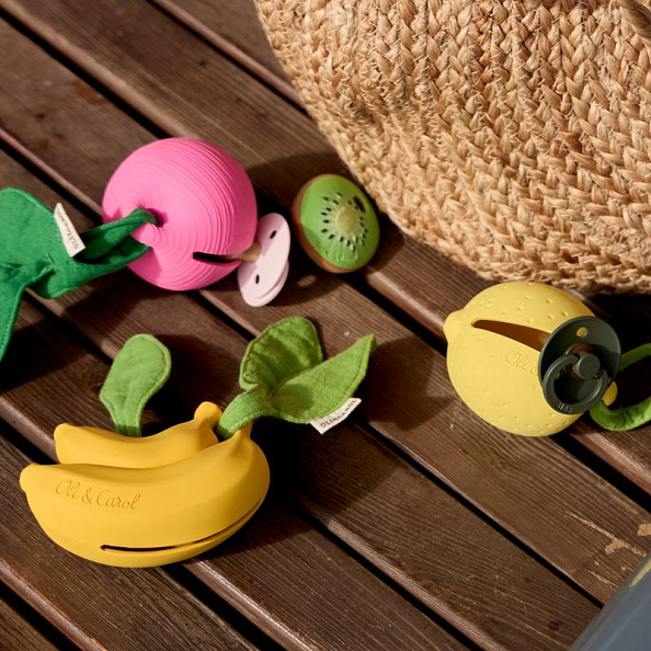 Oli&Carol игрушка-контейнер Radish - фото  8